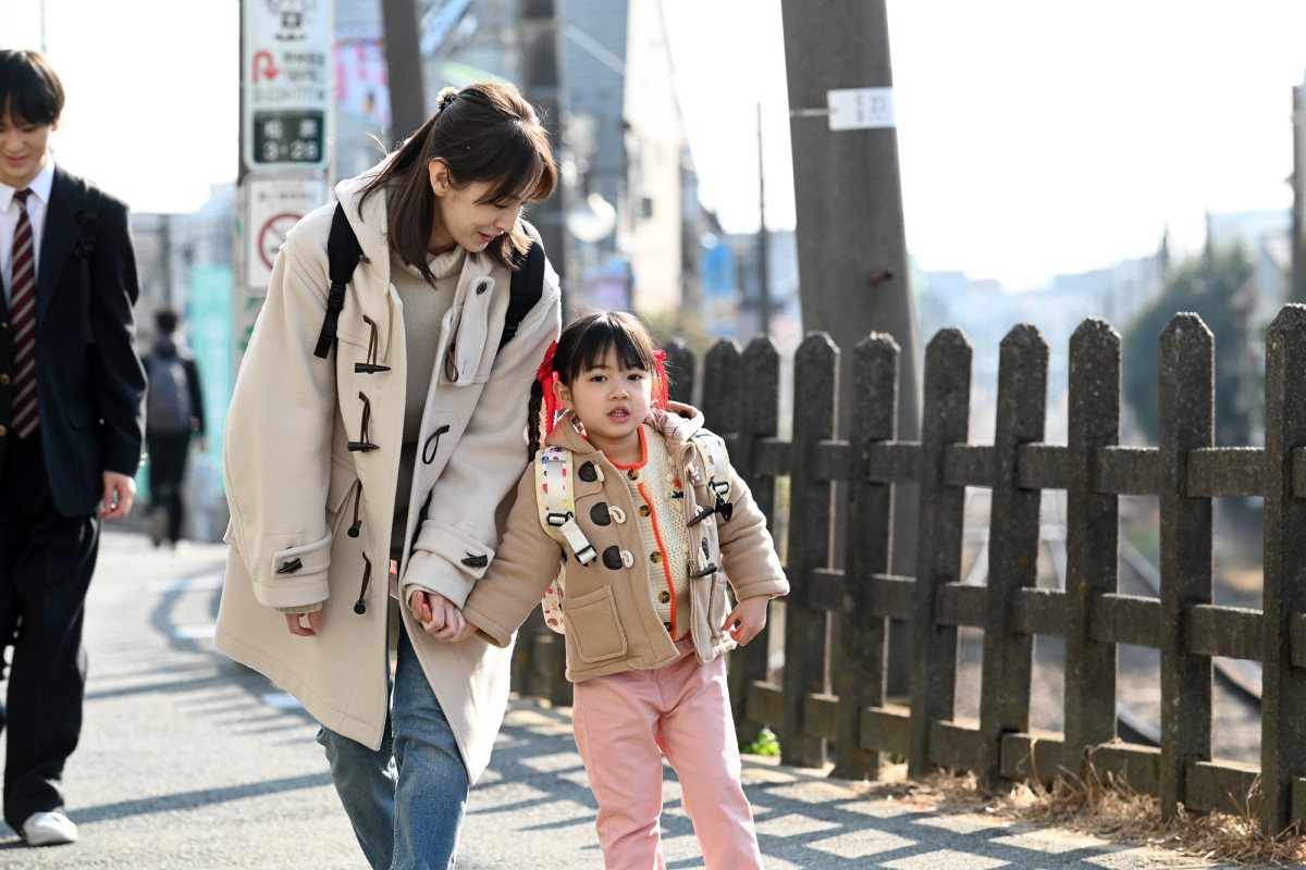 北川景子主演『あなたを奪ったその日から』今夜スタート　娘を失った母親の復讐心が燃え上がる