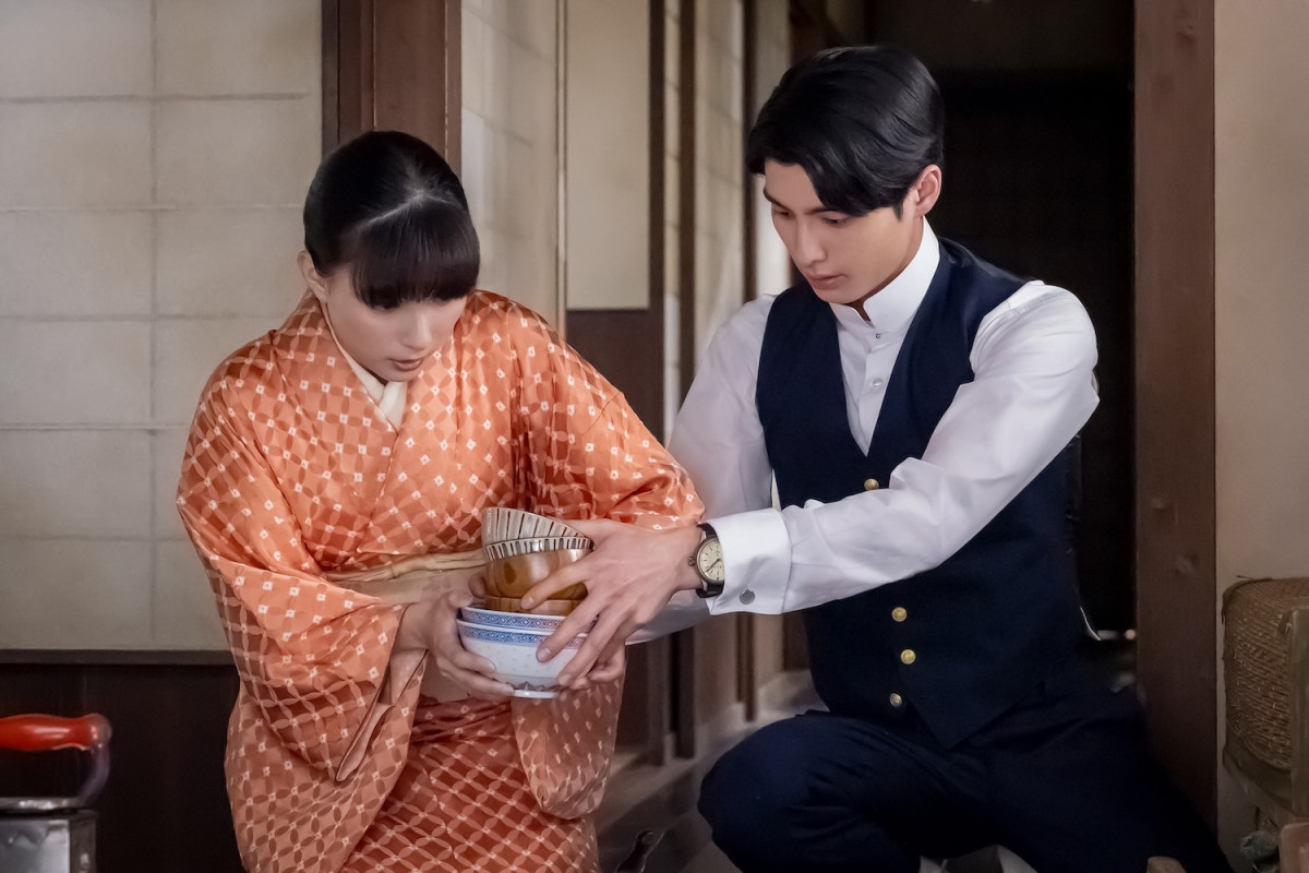 芳根京子主演『波うららかに、めおと日和』昭和の“交際ゼロ日婚”を描くハートフルラブコメディー今夜開幕！