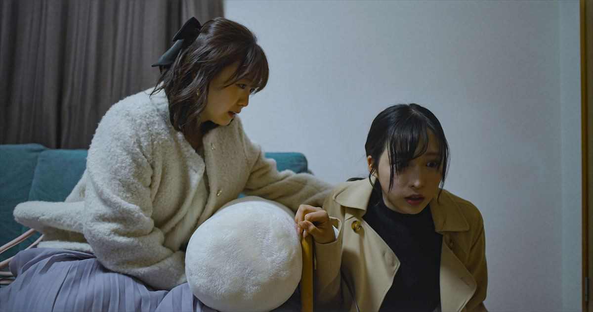 映画『2025年7月5日午前4時18分』この“穴”はいったい――ポスター＆予告解禁