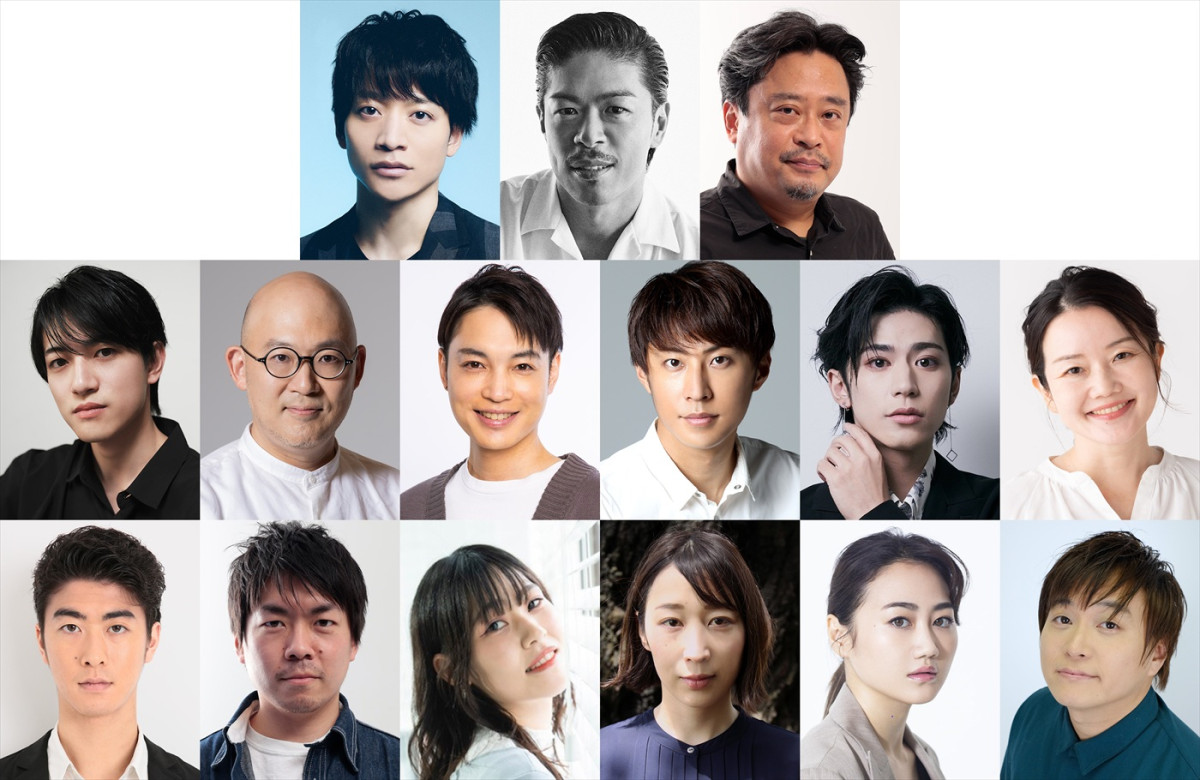 松本利夫主演、今江大地ら共演舞台「よろしく候」6月上演決定！　歌・笑い・ダンス・アクションありの幕末エンターテインメント