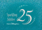 東京ディズニーシー25周年イベント、来年4．15～開催決定！　テーマは“スパークリング・ジュビリー”
