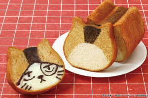 『ハイキュー!!』×「ねこねこ」が初コラボ！　ケンマネコとクロオネコの“食パン”など全13品登場