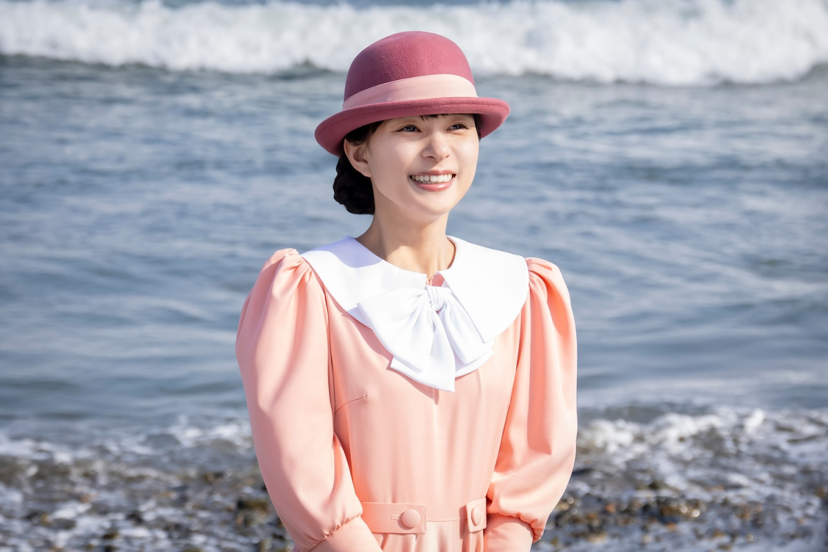 『波うららかに、めおと日和』第2話より