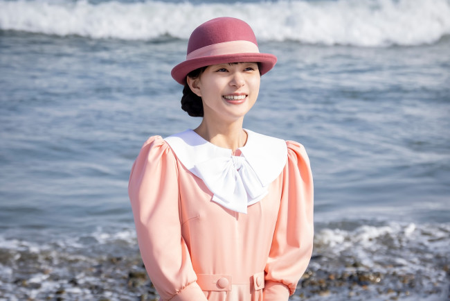 『波うららかに、めおと日和』第2話より