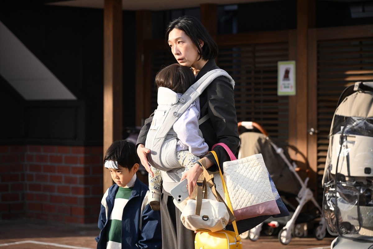 ドラマ『対岸の家事~これが、私の生きる道!~』より