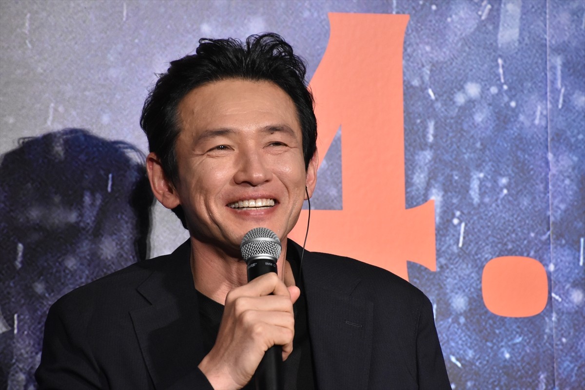チョン・ヘイン、大ヒット映画『ベテラン』続編参加にプレッシャーも「ファン・ジョンミン先輩が助けてくれた」