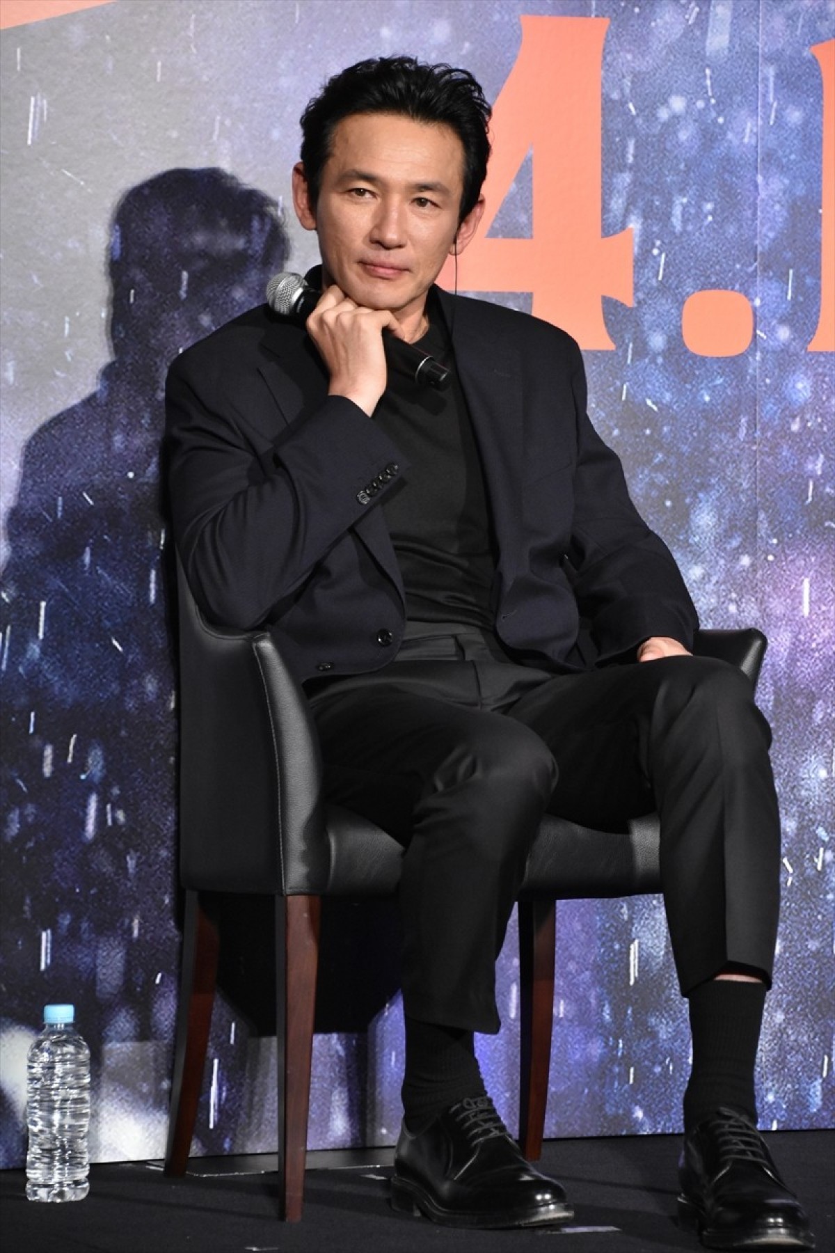 チョン・ヘイン、大ヒット映画『ベテラン』続編参加にプレッシャーも「ファン・ジョンミン先輩が助けてくれた」