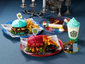スタジオツアー東京『炎のゴブレット』企画情報を解禁！　新作メニューやアクティビティを展開