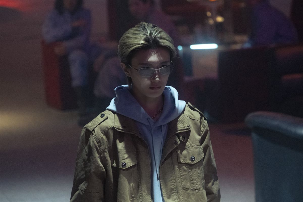 豆原一成主演『BADBOYS』青春×バトルが火花散らす！　場面写真一挙解禁