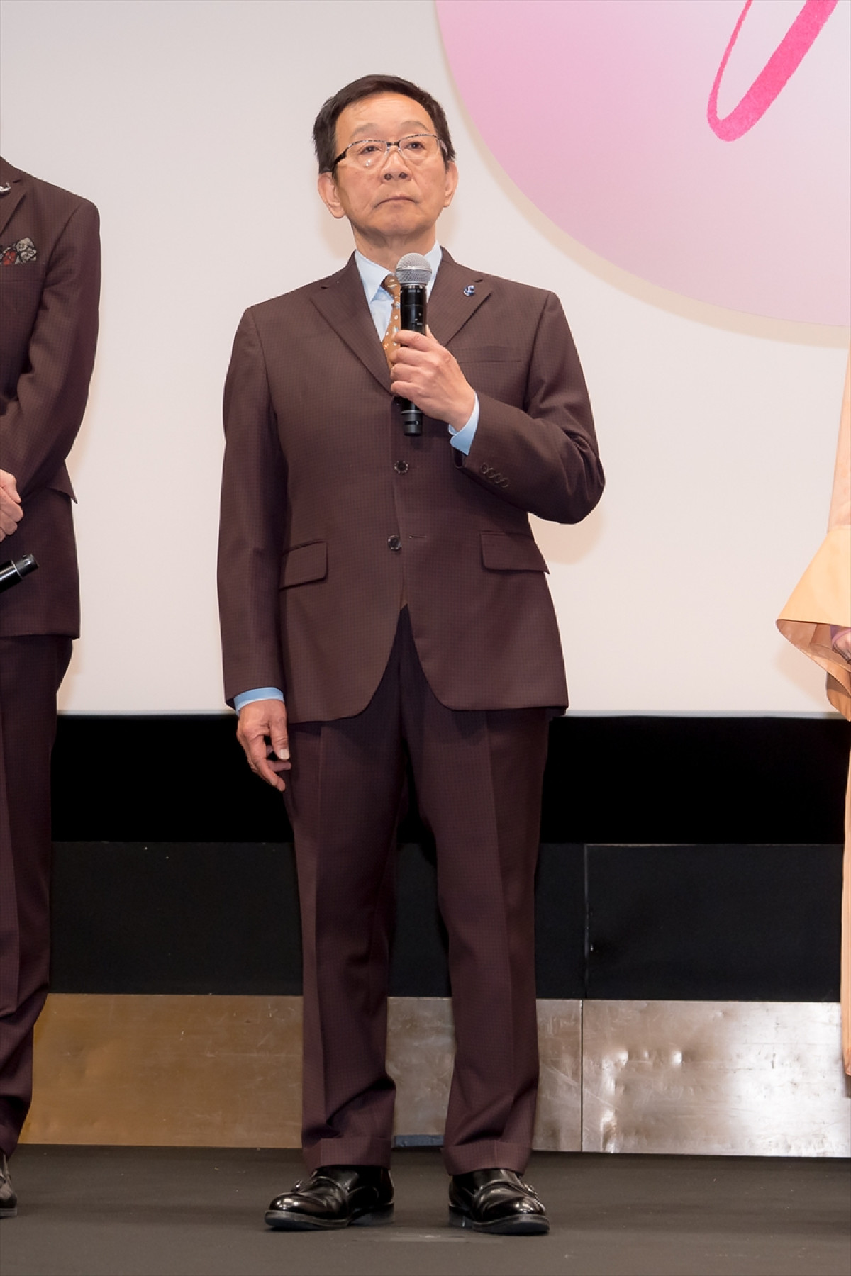 鈴木亮平、有村架純は隣の市出身　デビュー時には「『めちゃめちゃかわいいねん』っていう話を聞いた」