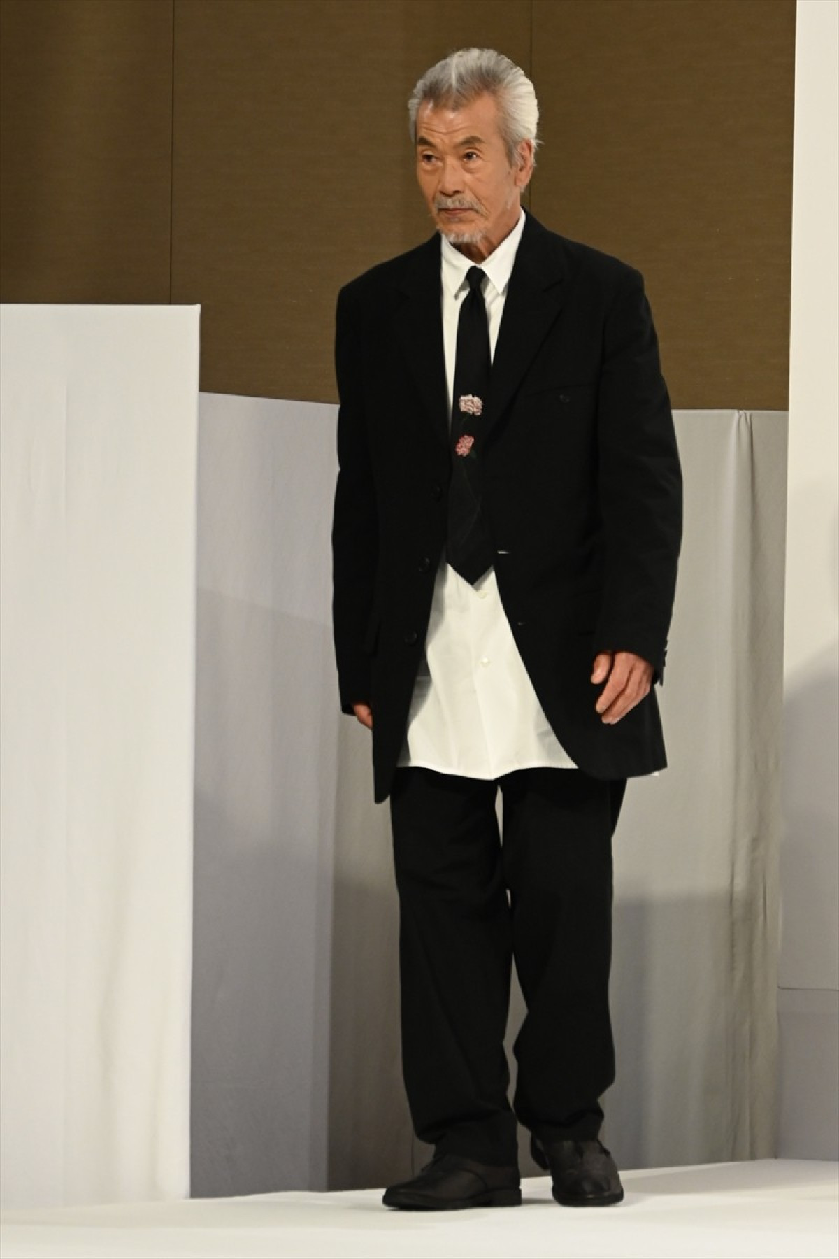 吉沢亮、「役者人生の集大成」　映画『国宝』で歌舞伎役者を全うしたことに自信！