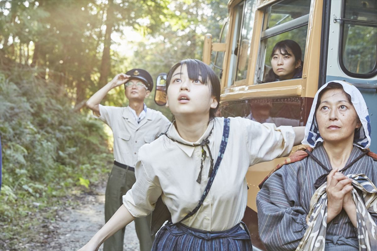 福山雅治が主題歌のプロデュース・ディレクションを担当　映画『長崎―閃光の影で―』予告編・キャスト一挙解禁
