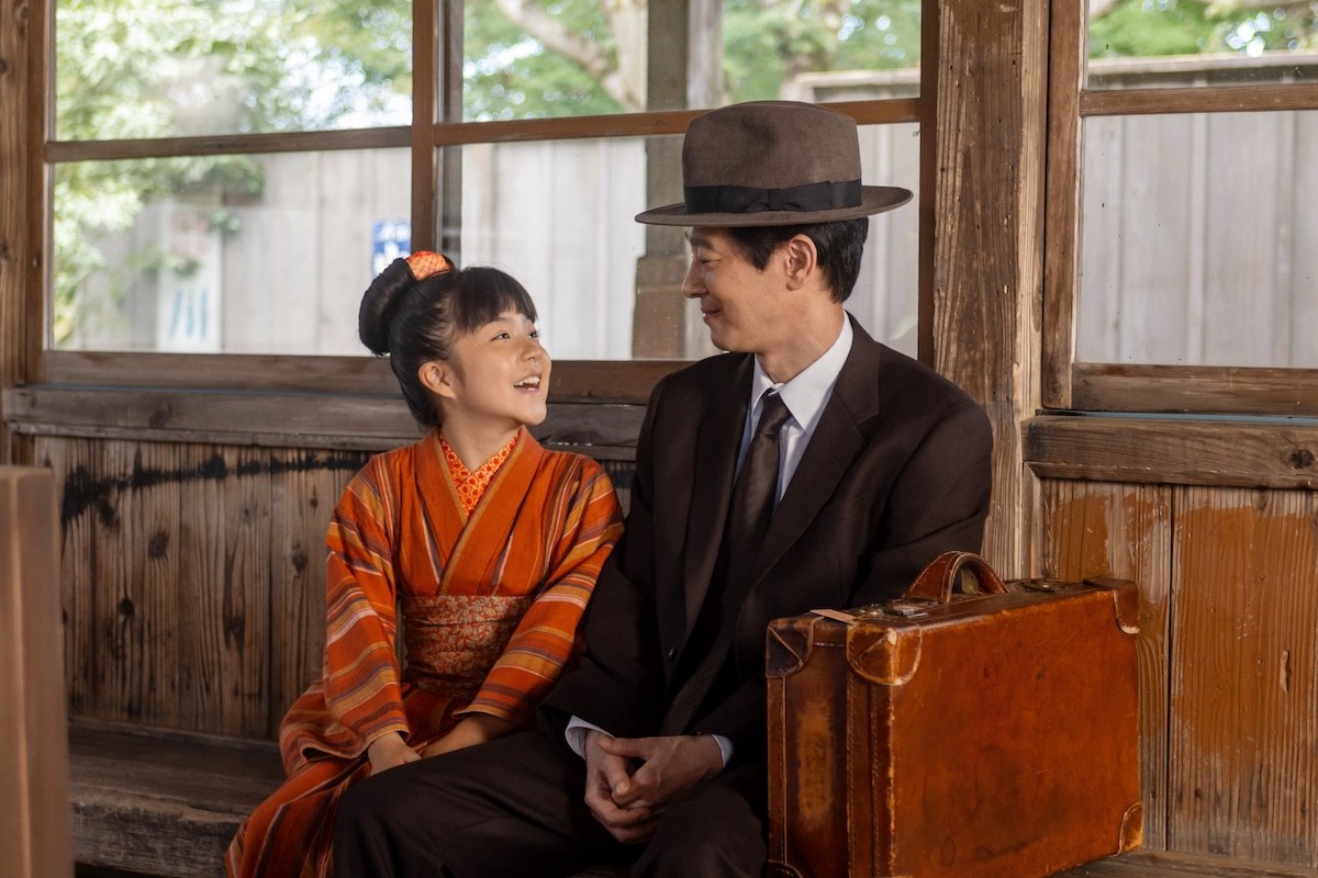 連続テレビ小説『あんぱん』第4回より