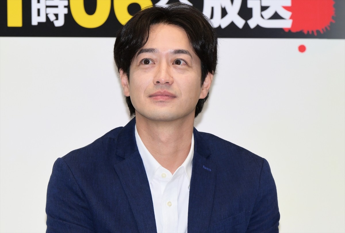 安達祐実、夫婦の愛憎劇を描く『夫よ、死んでくれないか』に手応え「飽きさせないドラマ」