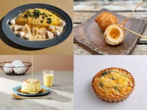 伊勢丹新宿店に“たまごメニュー”が集結！　至極の親子丼や「玉子焼き屋のぷりん」など展開