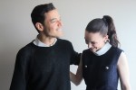 （左から）ラミ・マレック、レイチェル・ブロズナハン
