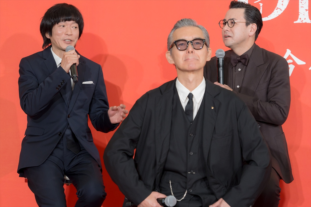 佐野晶哉、座長の松本若菜は「かっこいいし頼もしい」　現場での気遣いも明かす