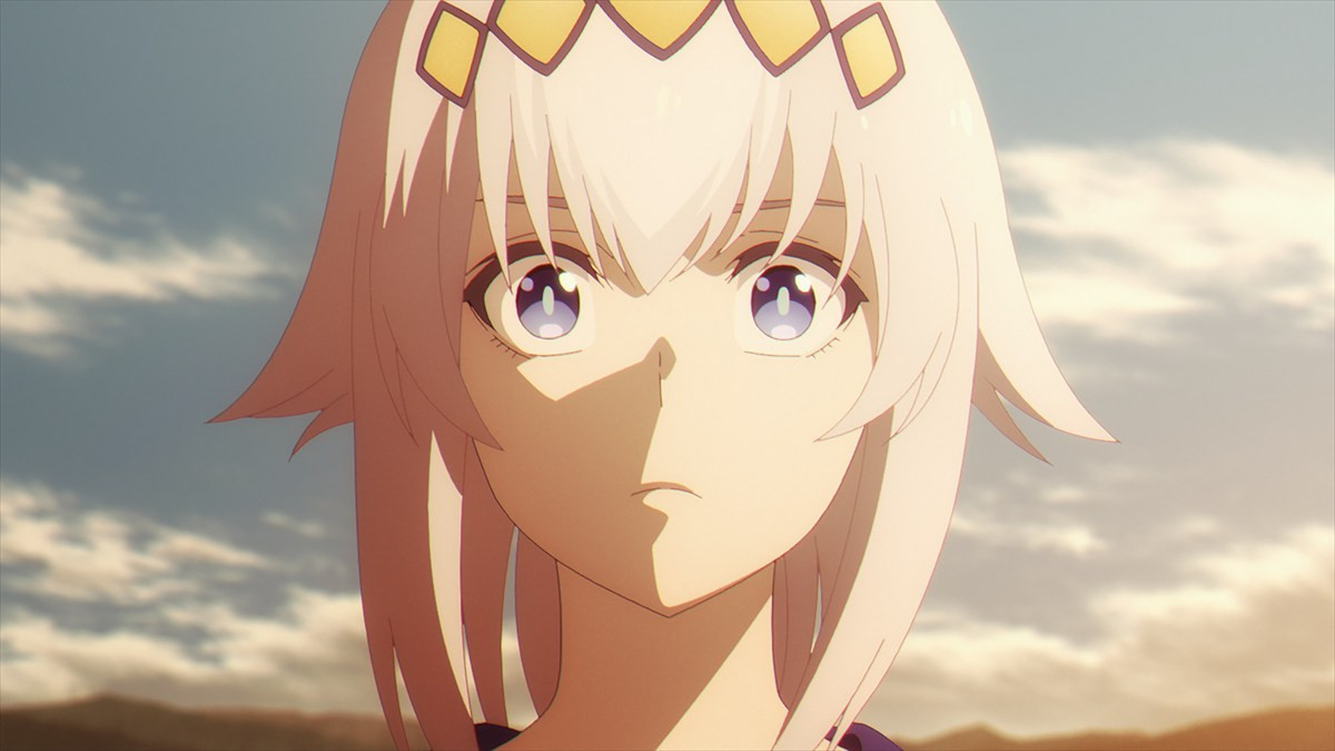 『ウマ娘 シンデレラグレイ』第3話場面写真