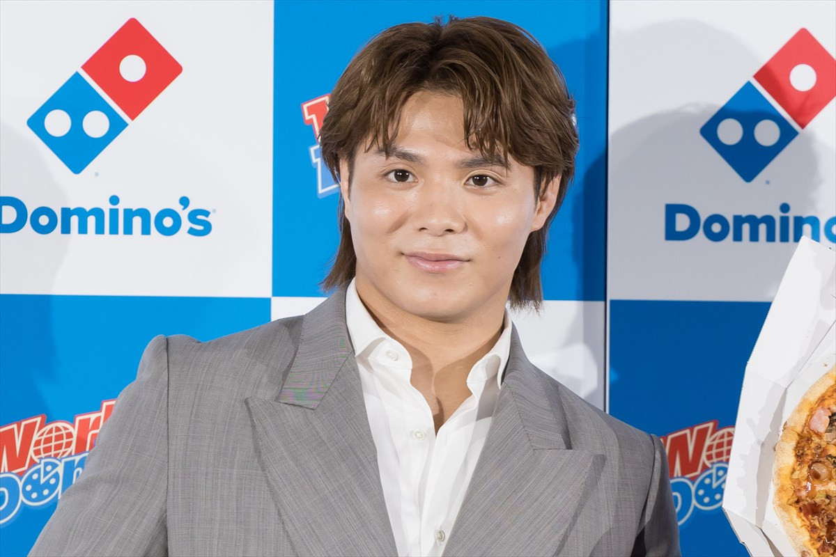timelesz・菊池風磨、阿部一二三との“対決”で引き分け「良い経験をさせていただきました」