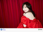 森口博子、新しいアーティスト写真　※「森口博子」オフィシャルブログ