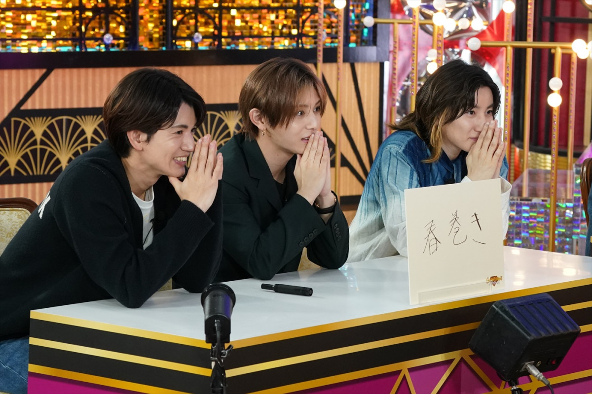 川栄李奈が元アイドルの本領発揮！　崖っぷちの山田涼介が“変顔”謝罪？　今夜の『Golden SixTONES』