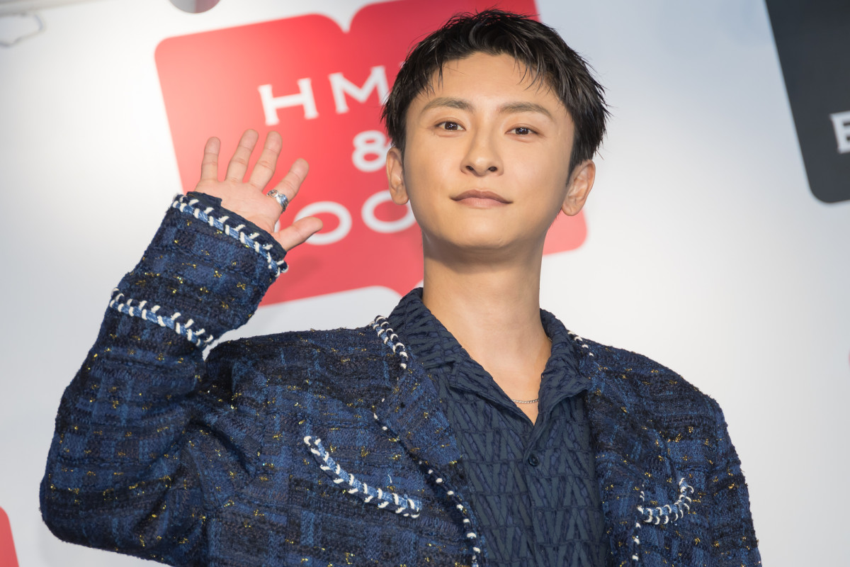 AAA・與真司郎、ゲイ告白で受けた”誤解”「まだこういうことが思われる社会なのかな」