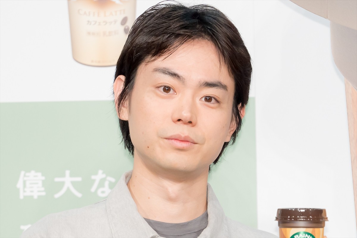 菅田将暉＆仲野太賀、CM初共演「こんな未来を想像してない」と喜び