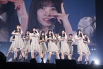 乃⽊坂46 初披露の会「はじめまして、6期⽣です」
