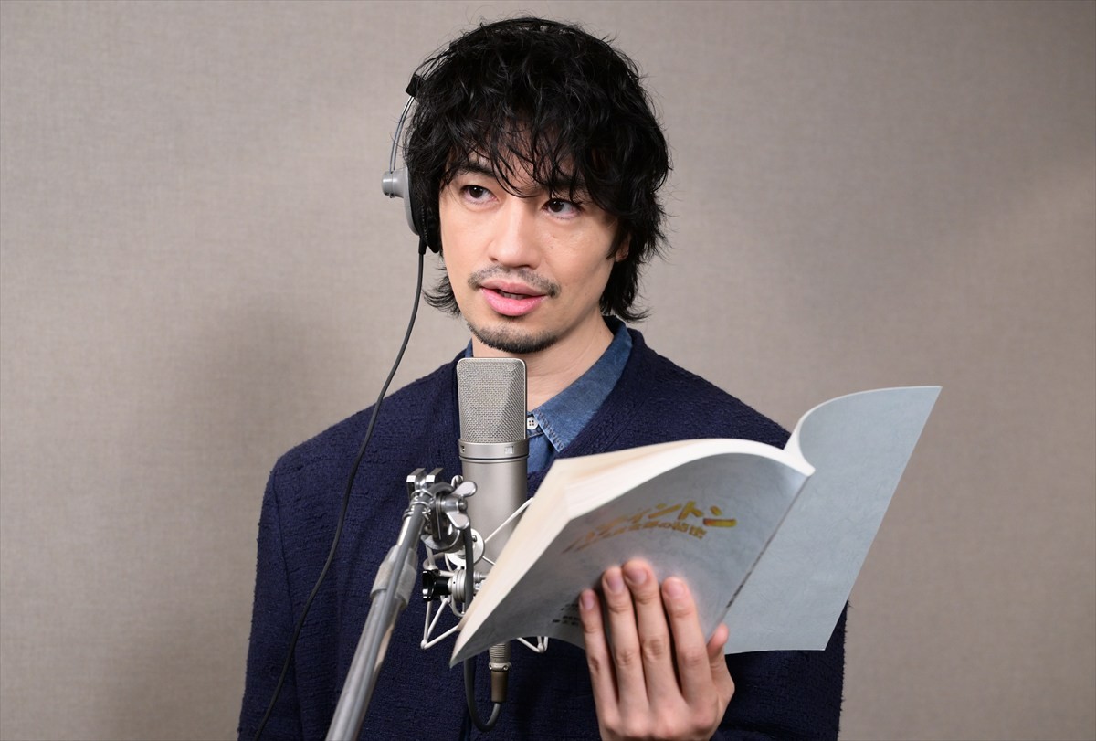 斎藤工、『パディントン』人気キャラ役続投決定！　「今回は最新作にして“エピソード0”」コメント映像到着
