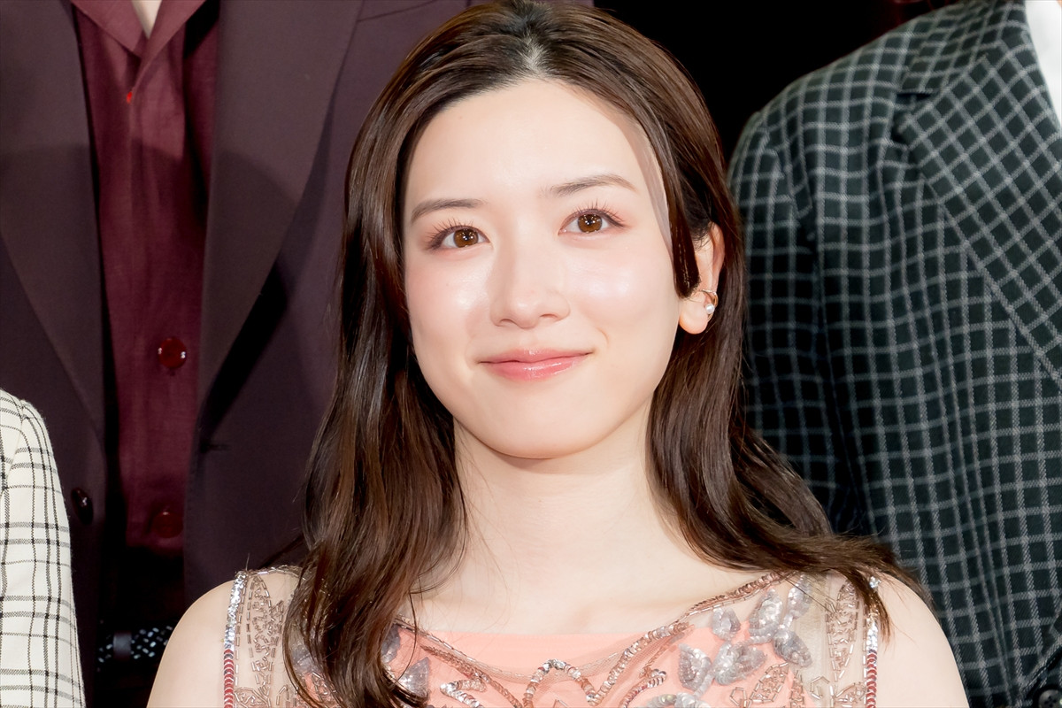 永野芽郁、高校生からの大歓声に笑顔「一瞬で眠気が覚めました」