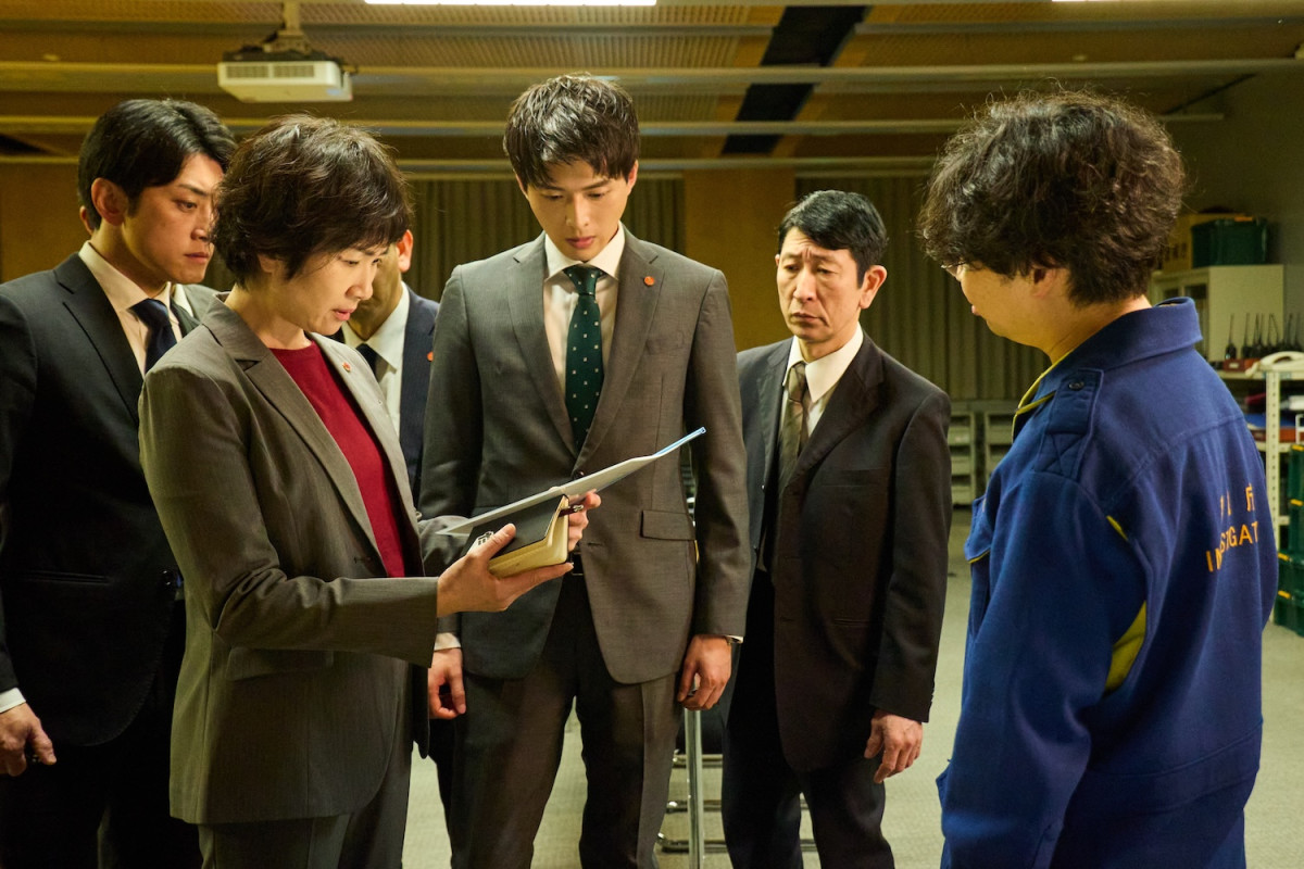 志尊淳×岸井ゆきのダブル主演　連続殺人をめぐる恋愛ミステリー『恋は闇』今夜スタート