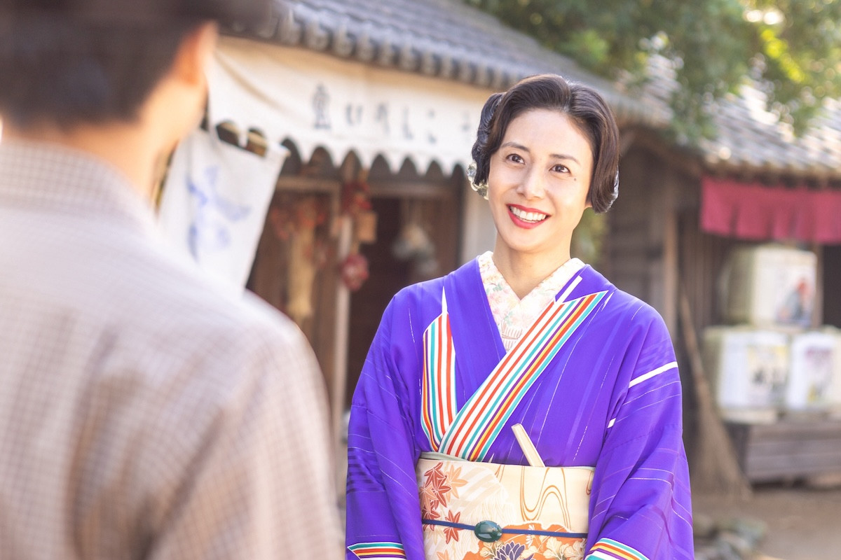 連続テレビ小説『あんぱん』第14回より