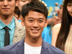 映画『青空エール』完成披露舞台あいさつにて（2017）