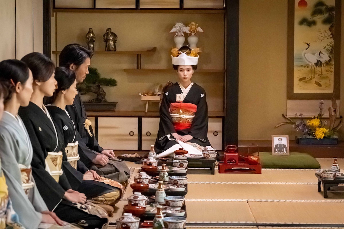 芳根京子主演『波うららかに、めおと日和』昭和の“交際ゼロ日婚”を描くハートフルラブコメディー今夜開幕！