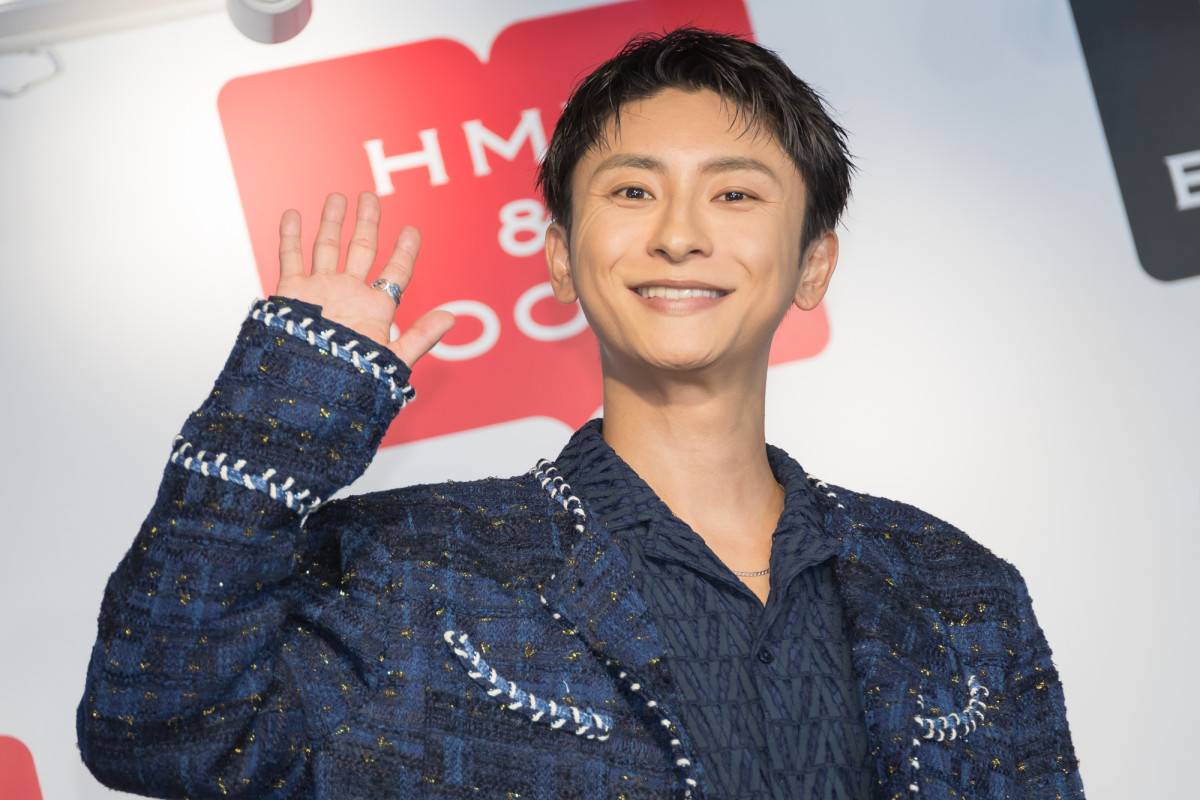 AAA・與真司郎、ゲイ告白で受けた”誤解”「まだこういうことが思われる社会なのかな」