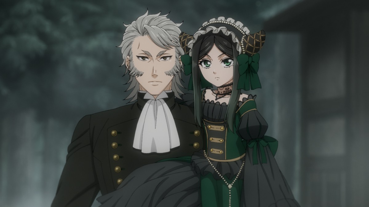 『黒執事 緑の魔女編』パプ素材＿202504