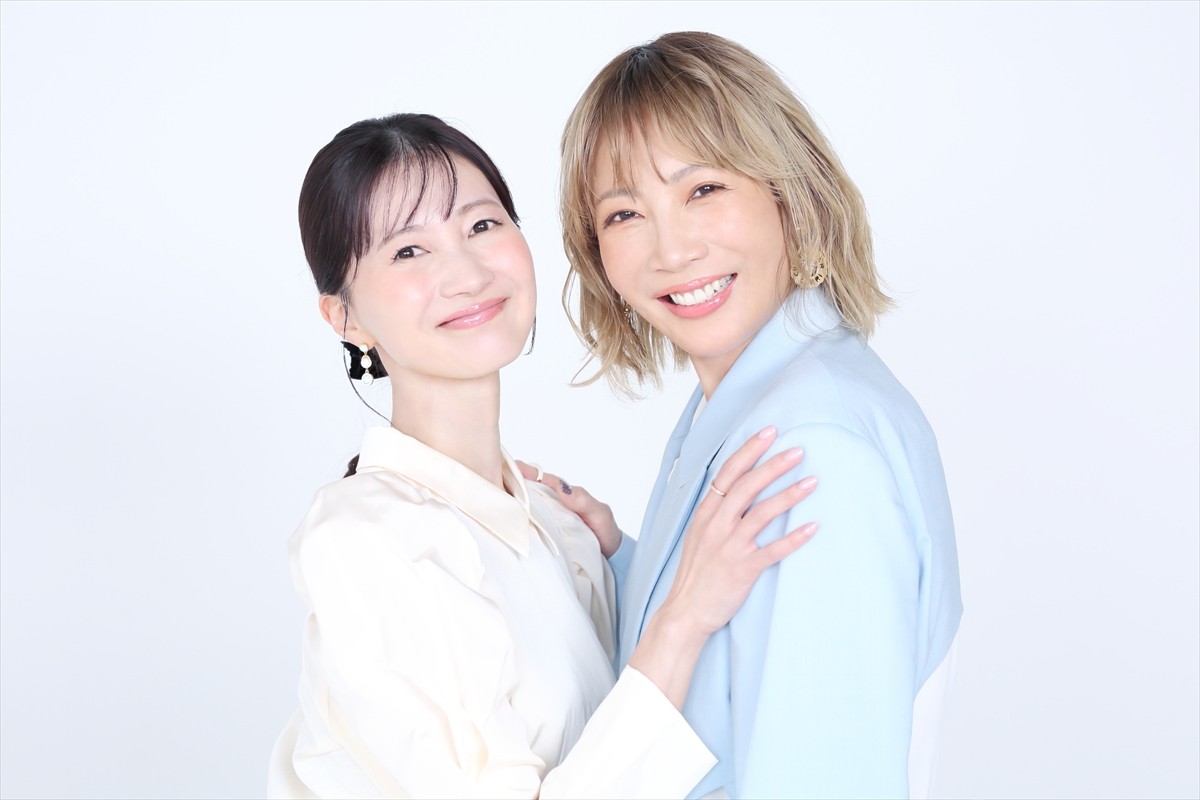 柚希礼音＆夢咲ねね、宝塚退団から10年　”ちえねね”コンビに生まれた関係の進化