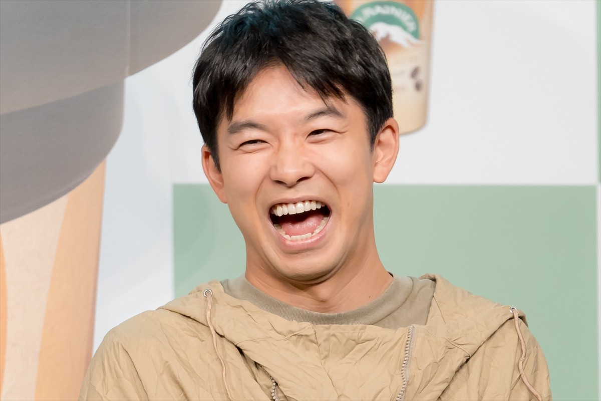 菅田将暉＆仲野太賀、CM初共演「こんな未来を想像してない」と喜び