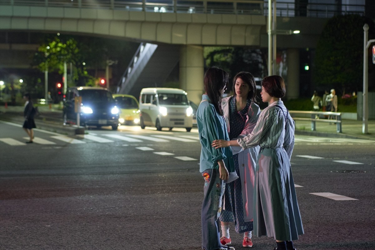 広瀬すず×杉咲花×清原果耶　3人で中華を食べに行くも「緊張して手が震えていました」