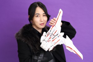 『ゴジュウジャー』吠の兄“クオン”演じるカルマ　100万人超YouTuber→特撮俳優になるまでの“約10年”を回想「ようやく東京に来た感じ」