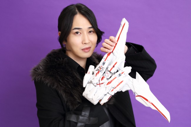 『ゴジュウジャー』吠の兄“クオン”演じるカルマ　100万人超YouTuber→特撮俳優になるまでの“約10年”を回想「ようやく東京に来た感じ」