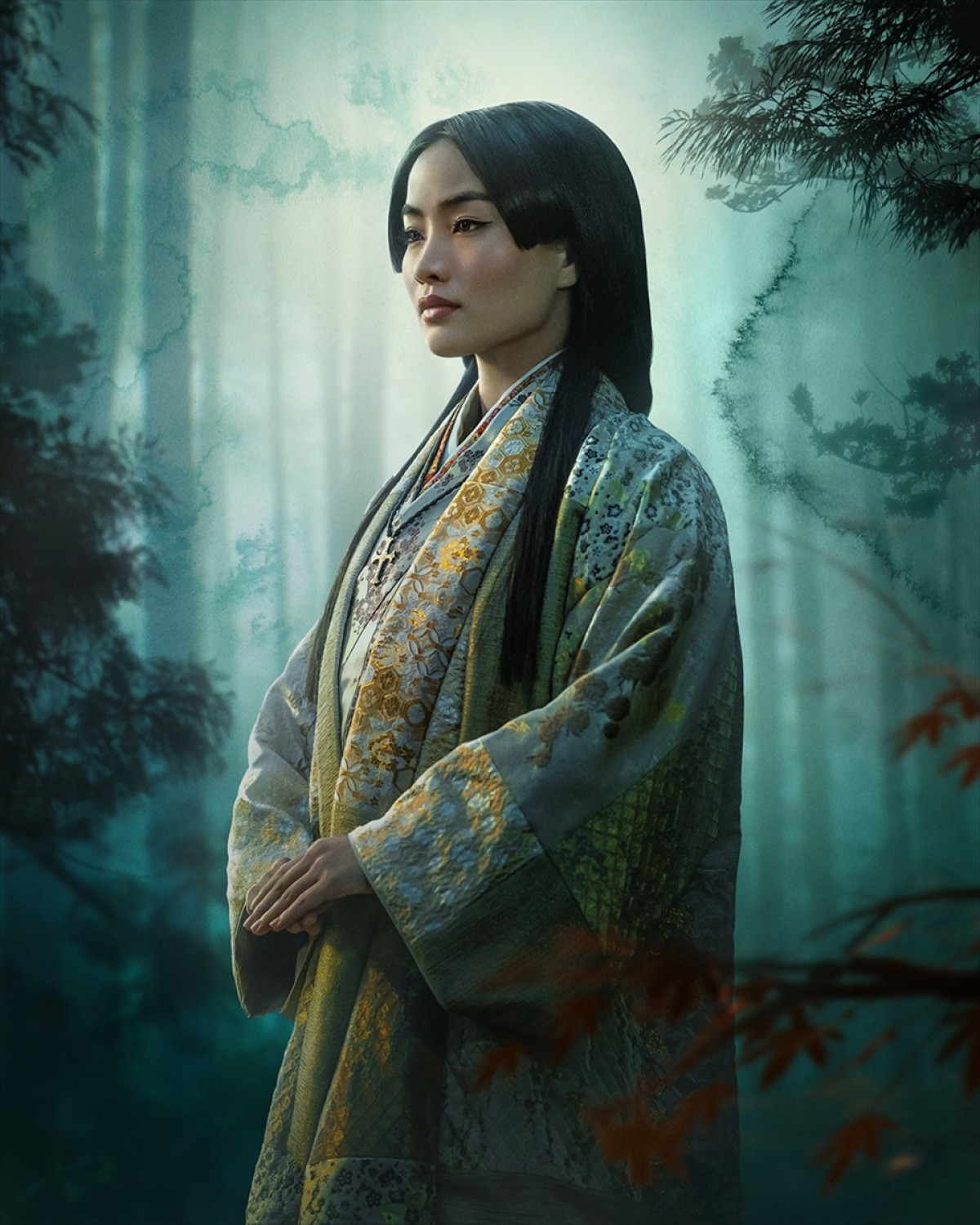 『SHOGUN 将軍』真田広之、浅野忠信らが着用した甲冑が日本上陸！　大阪・関西万博で限定特別展示