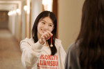 映画『か「」く「」し「」ご「」と「』出口夏希の場面写真