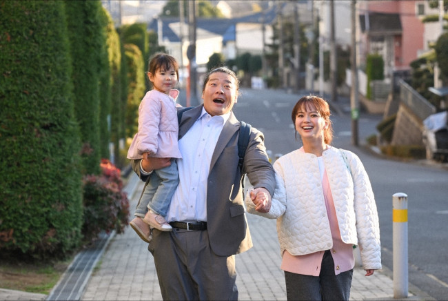 火曜ドラマ『対岸の家事～これが、私の生きる道！～』第4話より