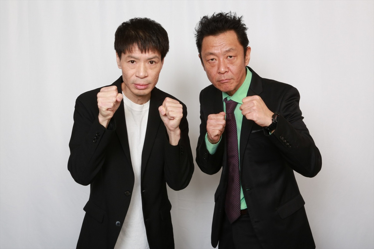マシンガンズ、モンスターエンジン、金属バットら、『THE SECOND』ファイナリスト8組決定＆5.17生放送で激突！