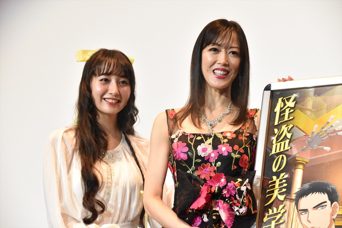Cocomi、“推し”との共演に喜び　初対面で「本物だ！」