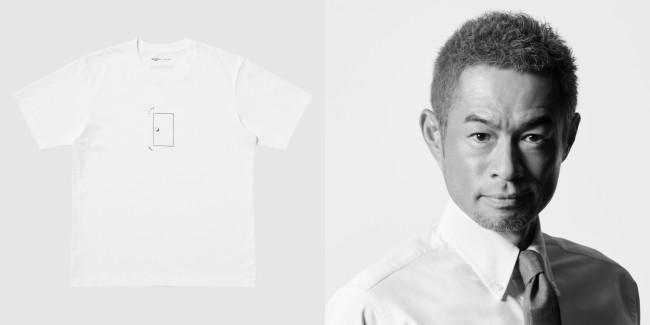 ユニクロ、イチロー氏コラボTシャツ発売へ！　『PERFECT DAYS』の一幕を描いた役所広司コラボも