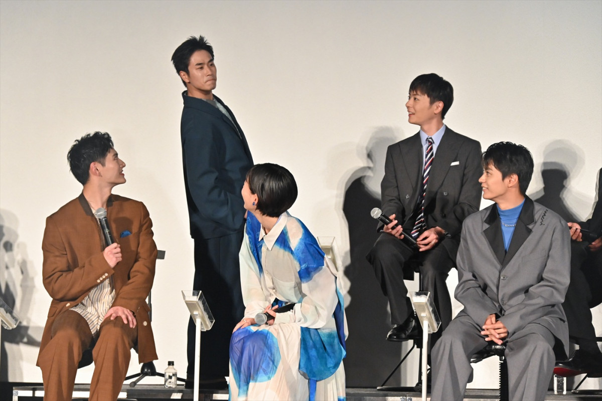 『PJ ～航空救難団～』内野聖陽、神尾楓珠らが最近始めたことを発表　草間リチャード敬太は大福オタクになる？
