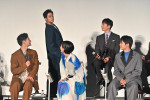 ドラマ『PJ ～航空救難団～』試写会＆キャスト登壇イベントより
