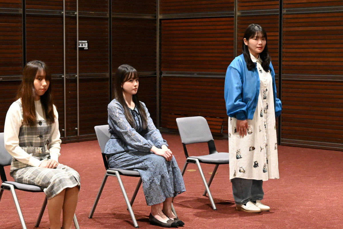 『ダメマネ！』富田望生、新人女優役で涙の告白　ネット感動「素晴らしい」「リアル」